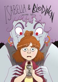 Book Cover for Isabella & Blodwen by Rachael Smith