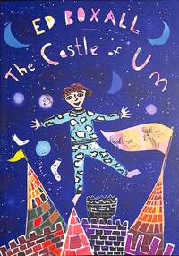 Book Cover for The Castle of Um by Ed Boxall