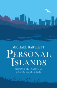 Book Cover for Personal Islands by Michael Bartlett
