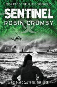 Book Cover for Sentinel by Robin Crumby