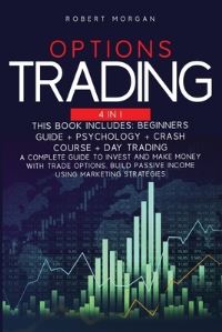 Book Cover for Options Trading by Robert Morgan