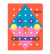 Book Cover for Peg Book by Claudio Ripol, YeonJu Yang