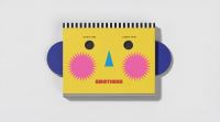 Book Cover for Emotions by Yeonju Yang, Claudio Ripol