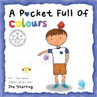 Book Cover for A Pocket Full of Colours by Joe Starling