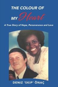 Book Cover for The Colour Of My Heart by Deniz Skip Önaç