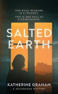 Book Cover for Salted Earth by Katherine Graham
