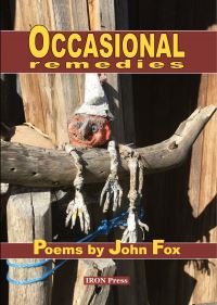 Book Cover for Occasional Remedies by John Fox