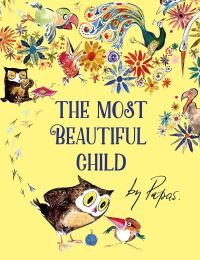Book Cover for The Most Beautiful Child by William Papas