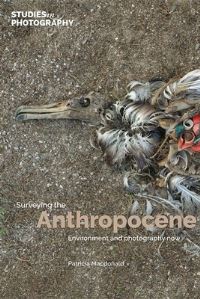 Book Cover for Surveying the Anthropocene by Patricia Macdonald