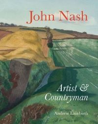 Book Cover for John Nash by Andrew Lambirth
