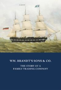 Book Cover for WM. BRANDT'S SONS & CO by Peter Augustus Brandt
