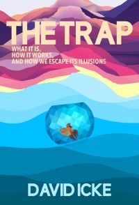 Book Cover for The The Trap by David Icke
