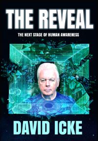 Book Cover for The Reveal by David Icke