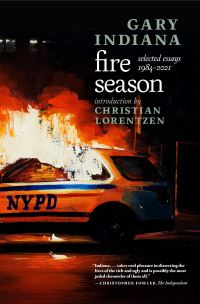 Book Cover for Fire Season by Gary Indiana