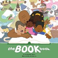Book Cover for The Book Book by Ben Peters
