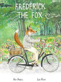 Book Cover for Frederick the Fox by Kim Ansell