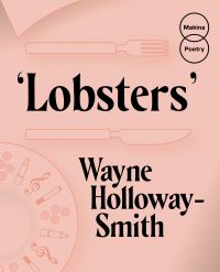 Book Cover for 'Lobsters' by Wayne HollowaySmith