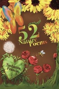 Book Cover for 52 Nature Poems by Nashauna Francis