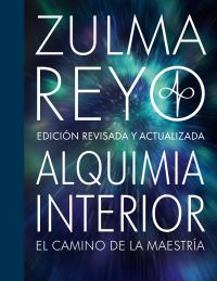 Book Cover for Alquimia Interior by Zulma Reyo