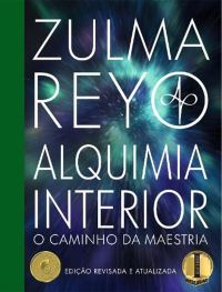 Book Cover for Alquimia Interior by Zulma Reyo