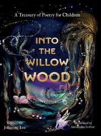 Book Cover for Into the Willow Wood (US Edition) by Johanne Lee
