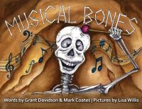 Book Cover for Musical Bones by Grant Davidson, Mark Coates