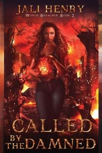 Book Cover for Called by the Damned by Jali Henry