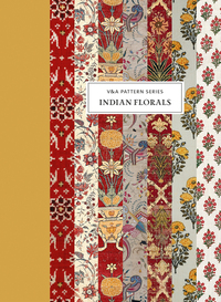 Book Cover for Indian Florals by Rosemary Crill, Victoria and Albert Museum