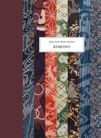 Book Cover for Kimono by Victoria and Albert Museum, Anna Jackson