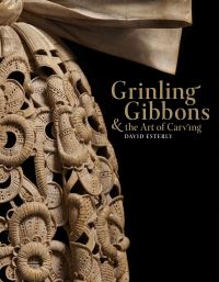 Book Cover for Grinling Gibbons and the Art of Carving by David Esterly