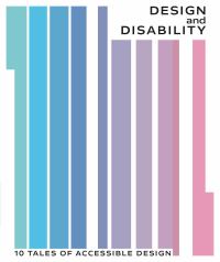 Book Cover for Design and Disability by Victoria and Albert Museum