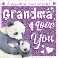 Book Cover for Grandma, I Love You by Igloo Books Ltd