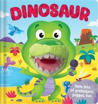 Book Cover for Dinosaur by Igloo Books Ltd