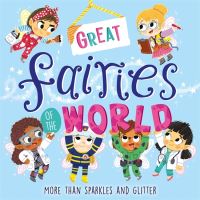 Book Cover for Great Fairies Of The World by Igloo Books Ltd