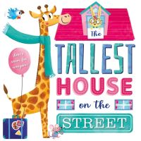 Book Cover for The Tallest House On The Street by Igloo Books Ltd