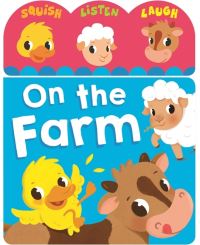 Book Cover for On the Farm by Igloo Books Ltd