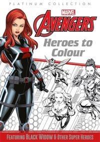 Book Cover for Marvel Avengers by Marvel Entertainment International Ltd