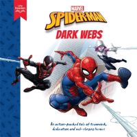 Book Cover for Marvel Spider-Man by Marvel Entertainment International Ltd