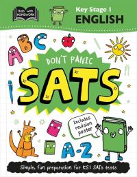 Book Cover for Key Stage 1 English by Igloo Books Ltd