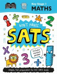 Book Cover for Key Stage 1 Maths by Igloo Books Ltd