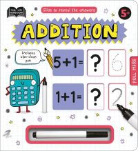 Book Cover for 5+ Addition by Igloo Books Ltd