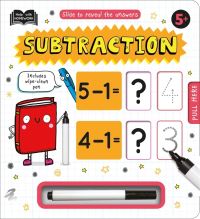 Book Cover for 5+ Subtraction by Igloo Books Ltd