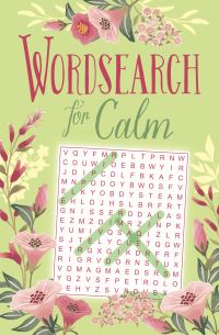 Book Cover for Wordsearch for Calm by Eric Saunders