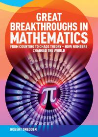 Book Cover for Great Breakthroughs in Mathematics by Robert Snedden