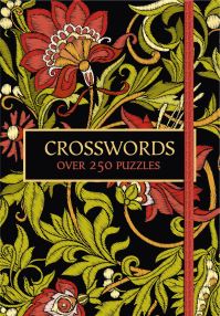Book Cover for Crosswords by Eric Saunders