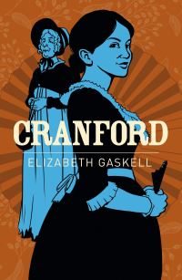 Book Cover for Cranford by Elizabeth Cleghorn Gaskell