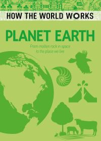 Book Cover for Planet Earth by Anne Rooney