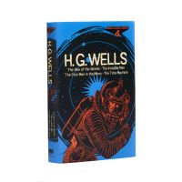 Book Cover for H.G. Wells by H G Wells, H G Wells