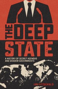 Book Cover for The Deep State by Ian Fitzgerald