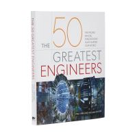 Book Cover for The 50 Greatest Engineers by Paul Virr, William Potter
